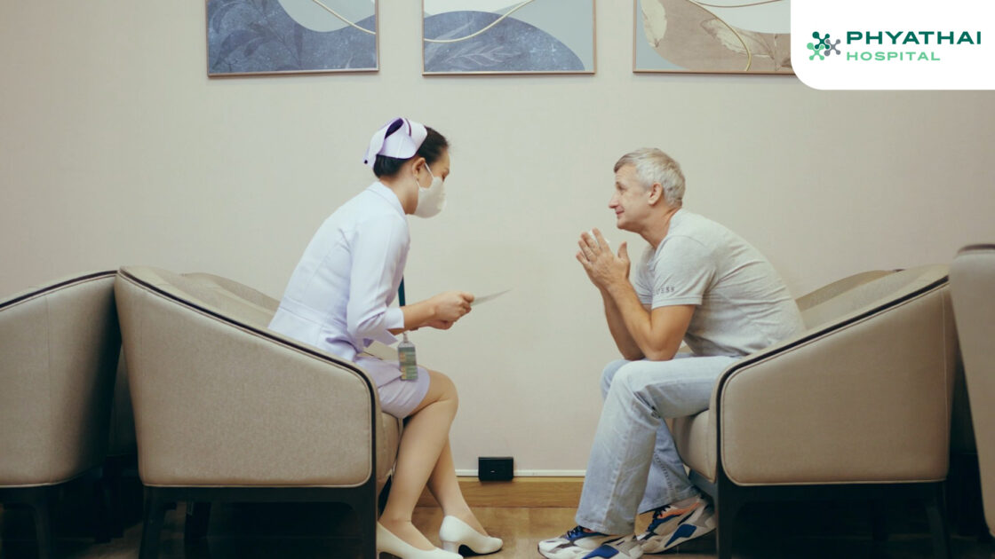 Expat Healthcare Content