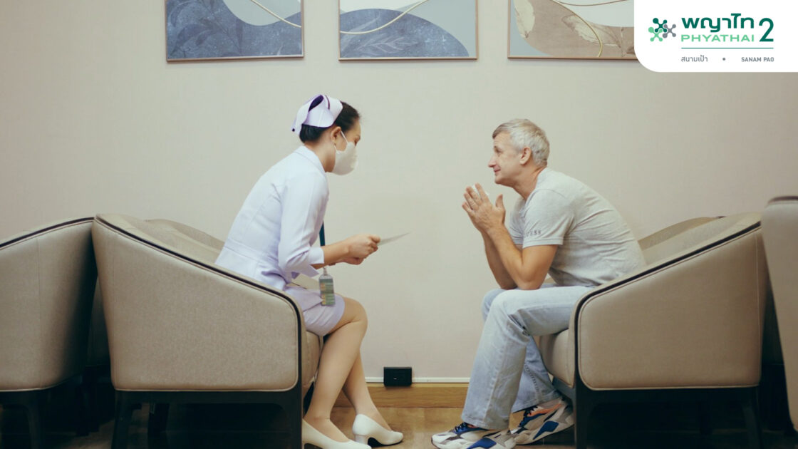 Expat Healthcare Content